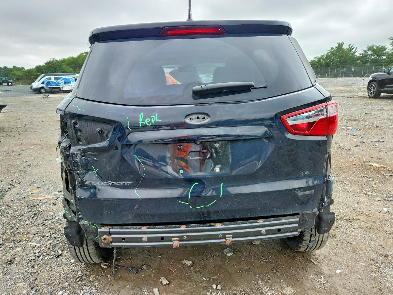 2018 FORD ECOSPORT