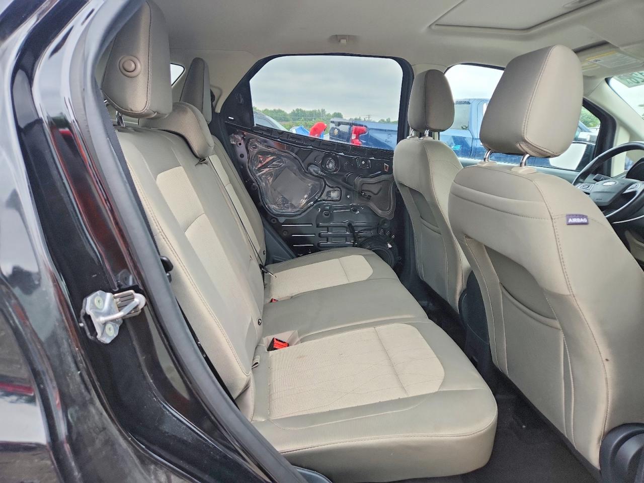 2018 FORD ECOSPORT