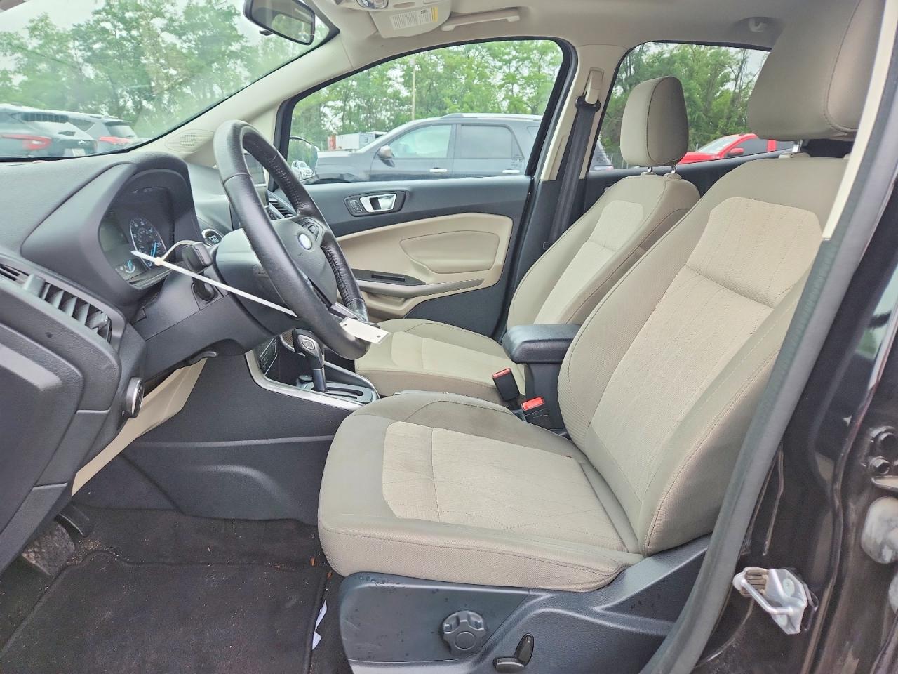 2018 FORD ECOSPORT