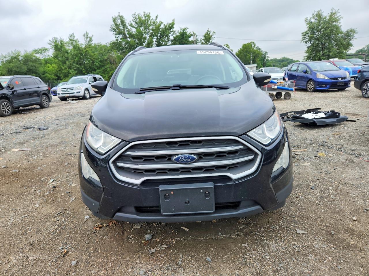 2018 FORD ECOSPORT