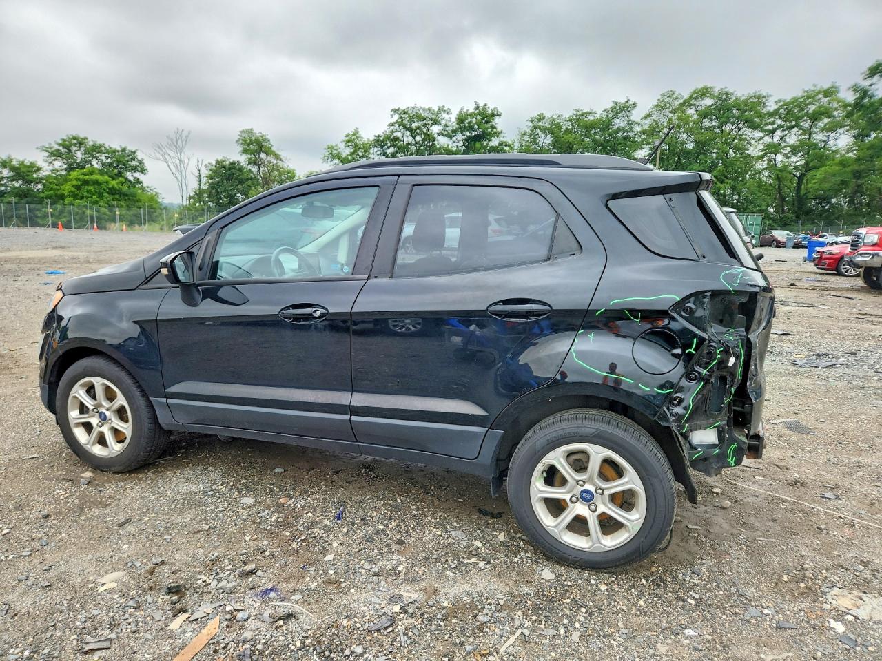 2018 FORD ECOSPORT