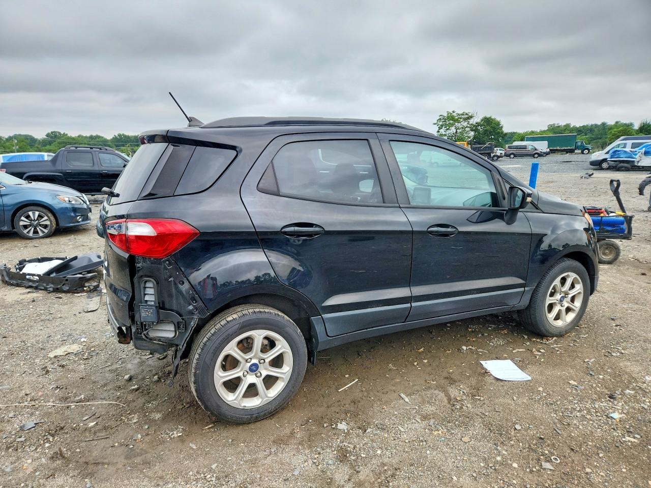 2018 FORD ECOSPORT