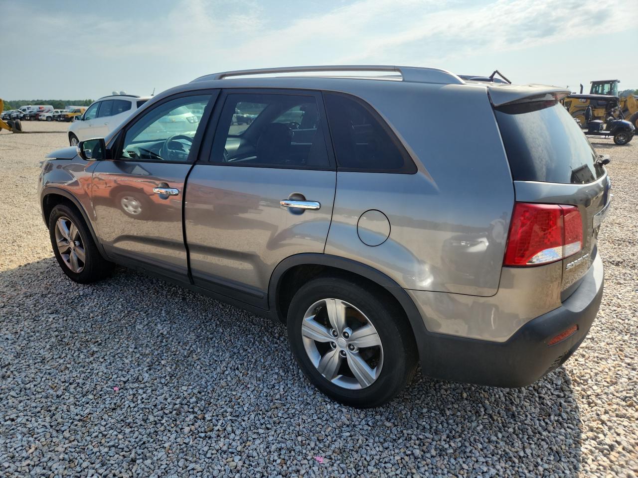 2013 KIA SORENTO