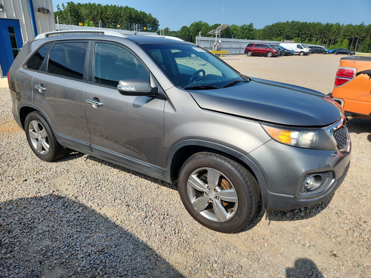 2013 KIA SORENTO