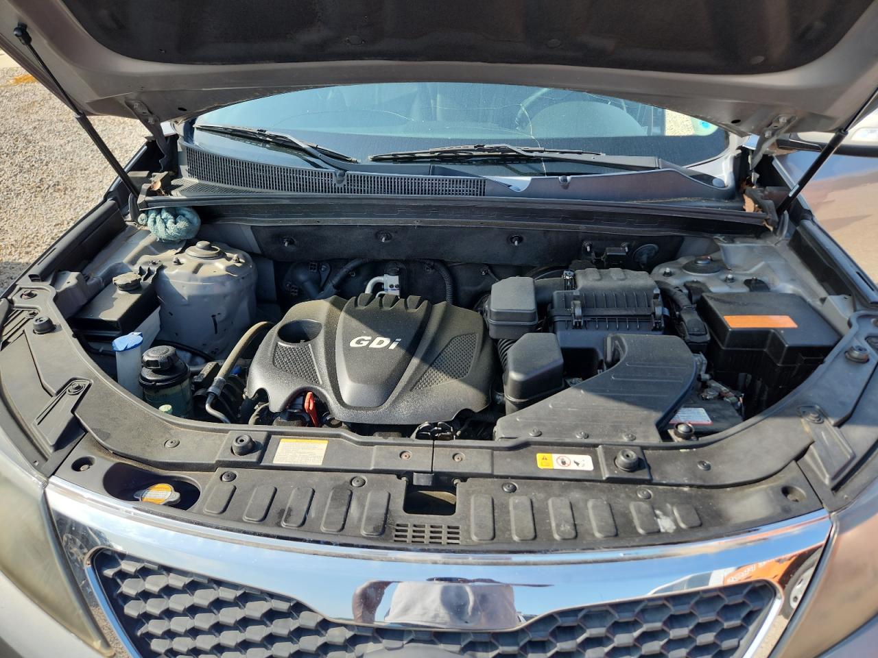 2013 KIA SORENTO