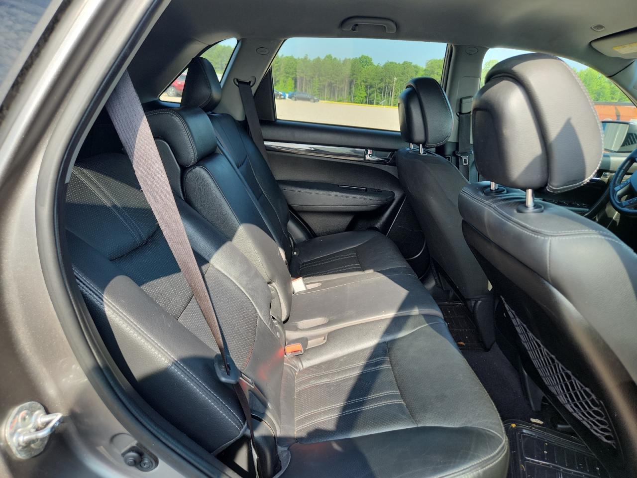 2013 KIA SORENTO