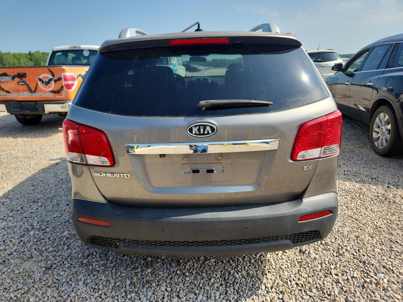 2013 KIA SORENTO