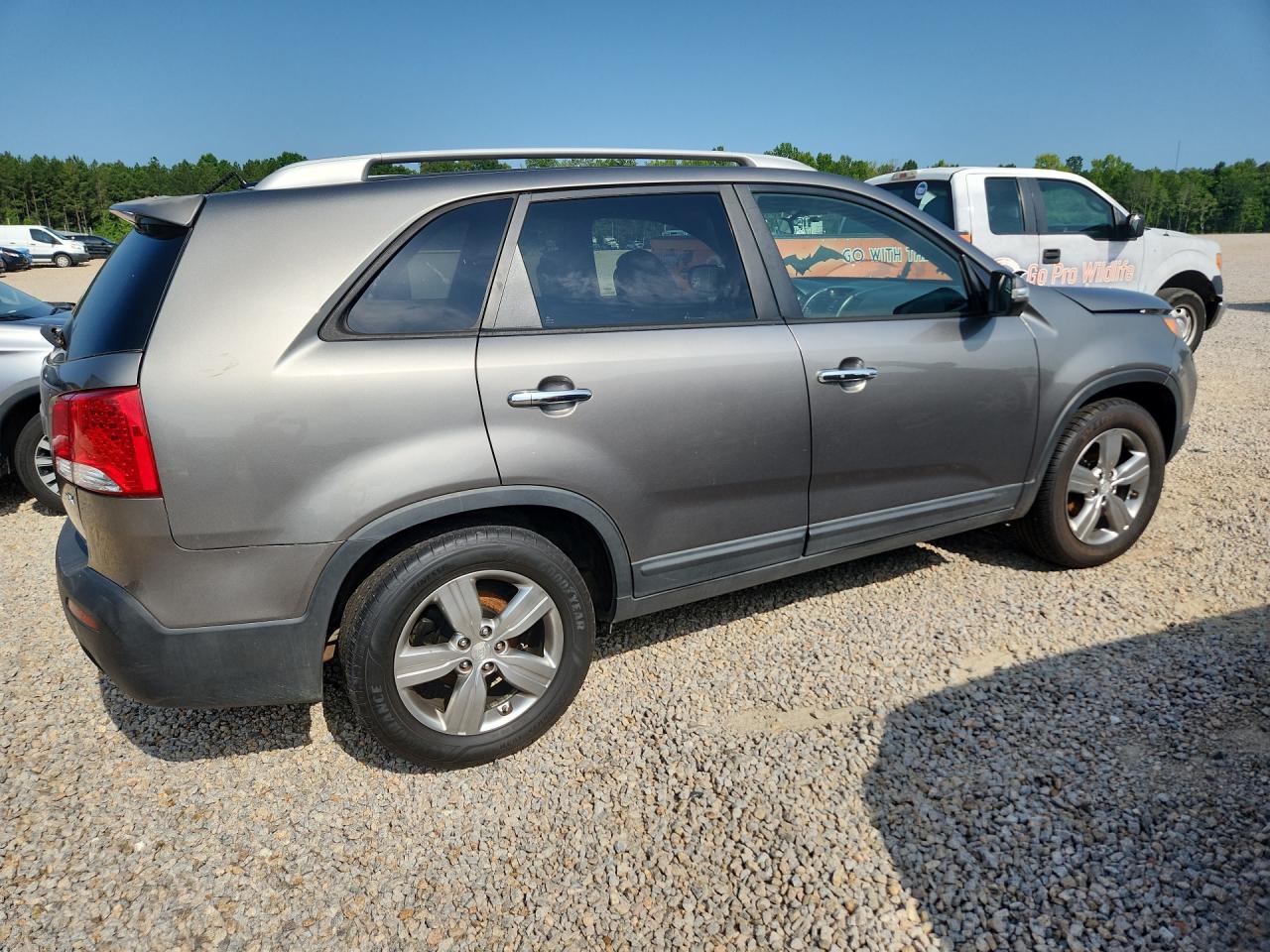 2013 KIA SORENTO