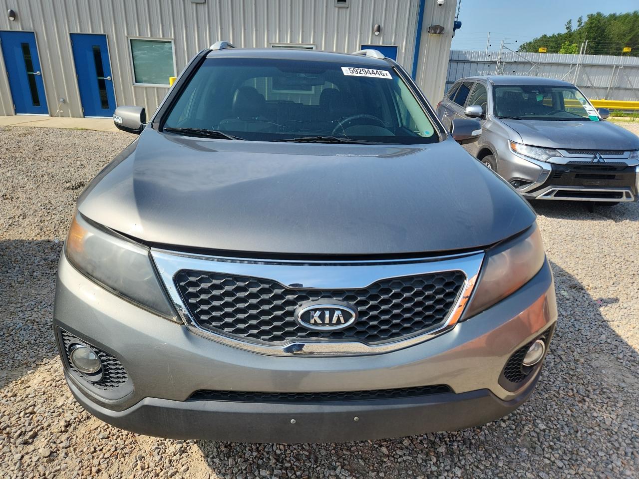 2013 KIA SORENTO