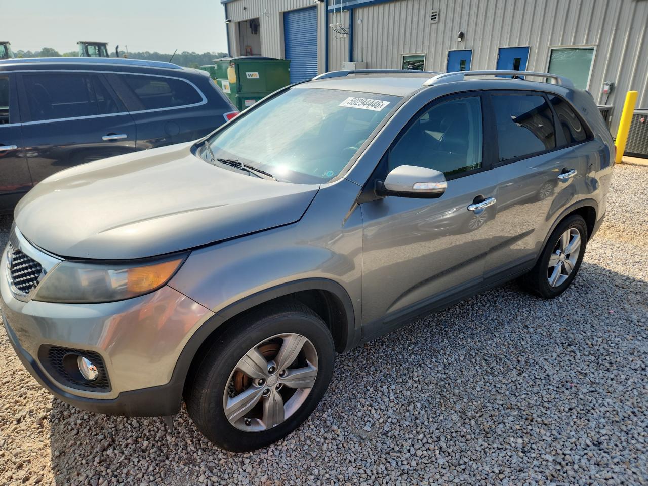 2013 KIA SORENTO