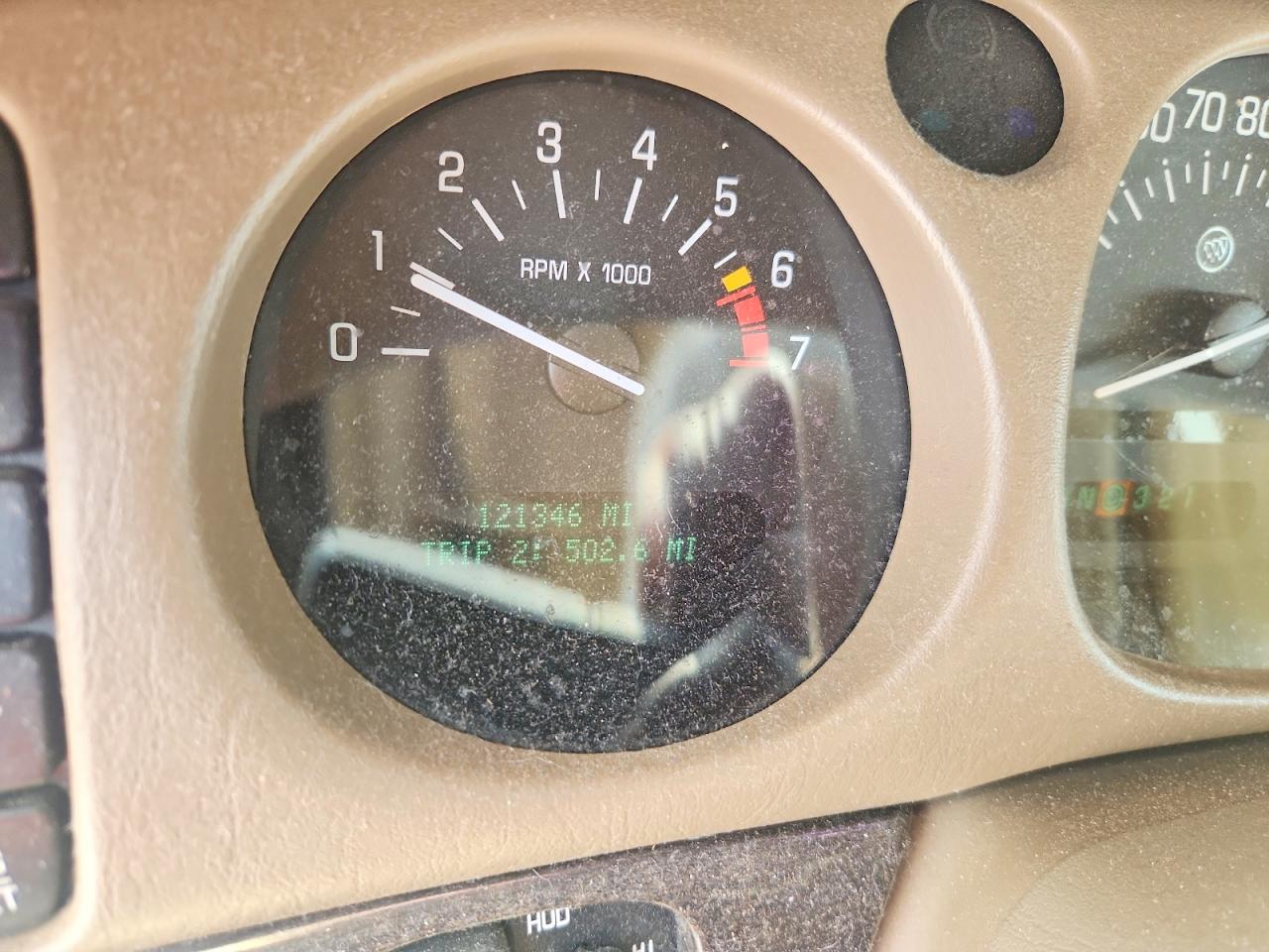2005 BUICK LESABRE