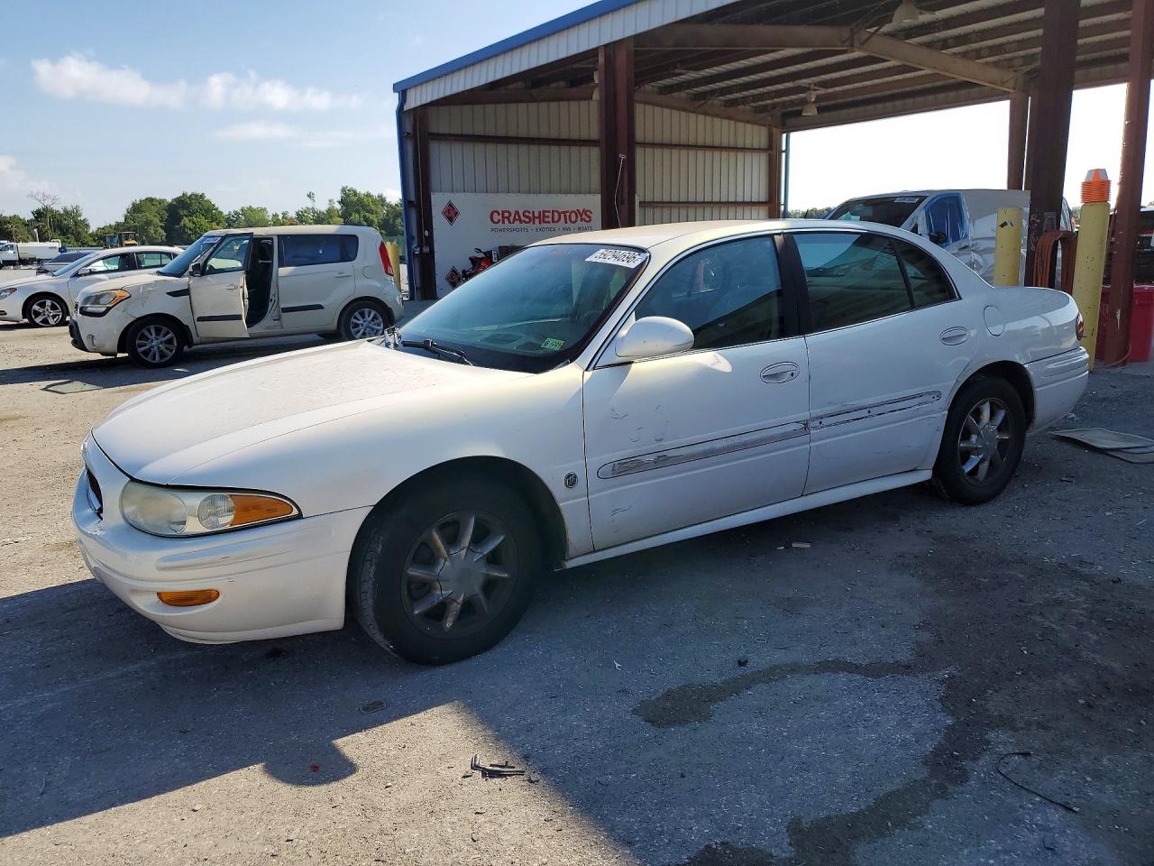 2005 BUICK LESABRE