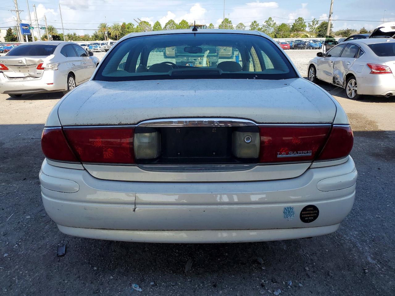 2005 BUICK LESABRE