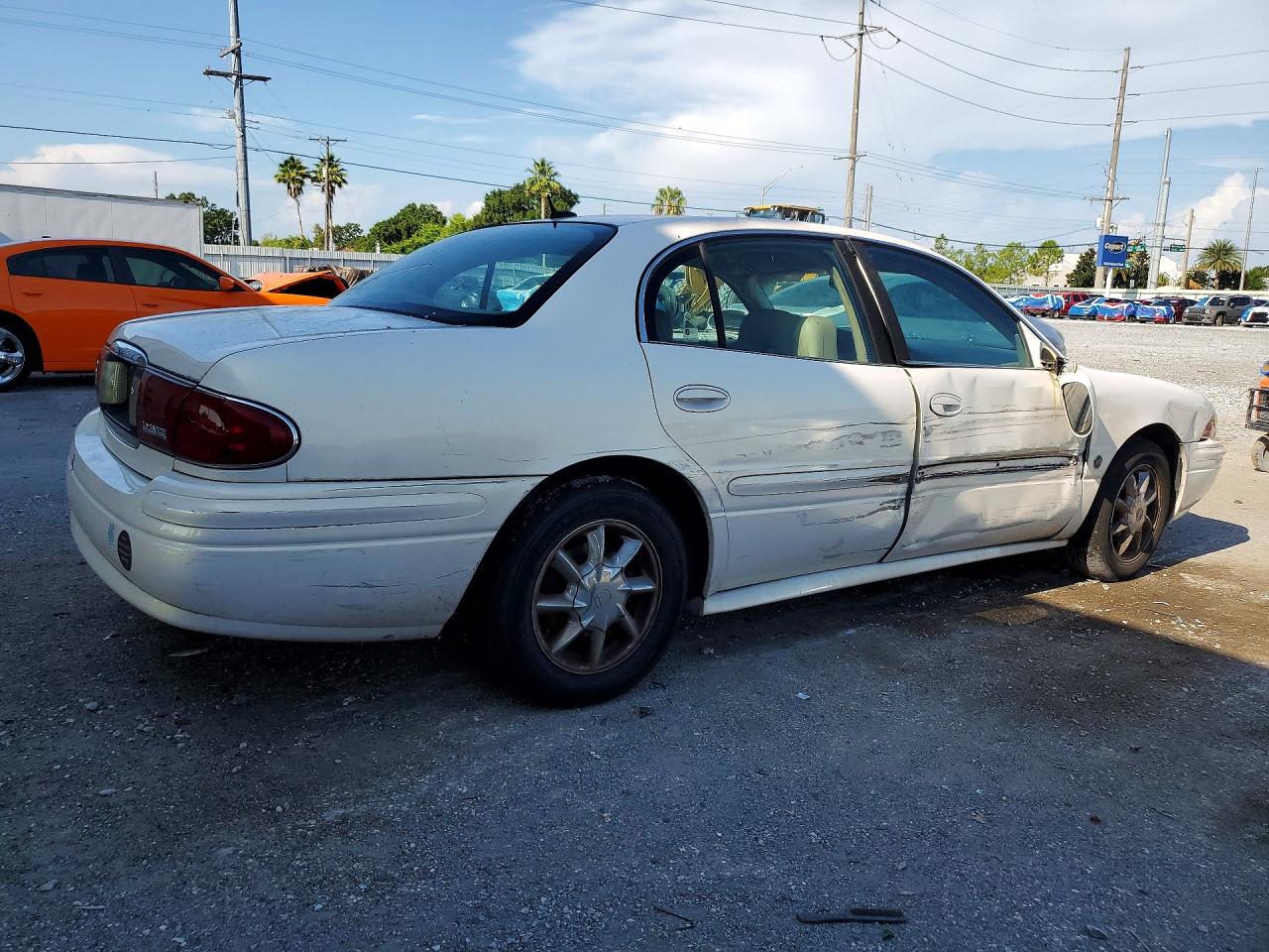 2005 BUICK LESABRE