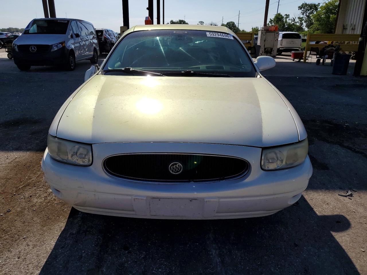 2005 BUICK LESABRE