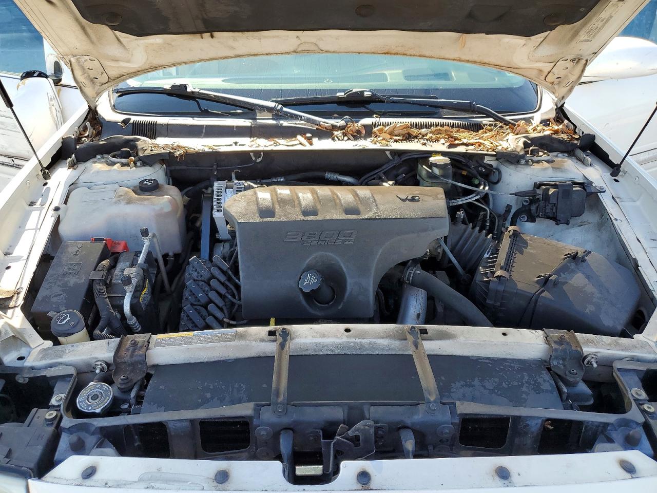 2005 BUICK LESABRE