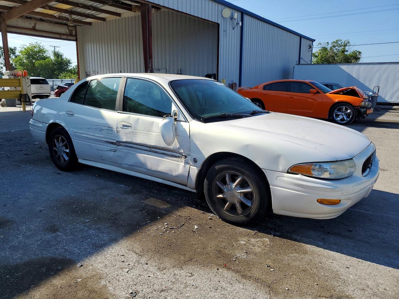2005 BUICK LESABRE