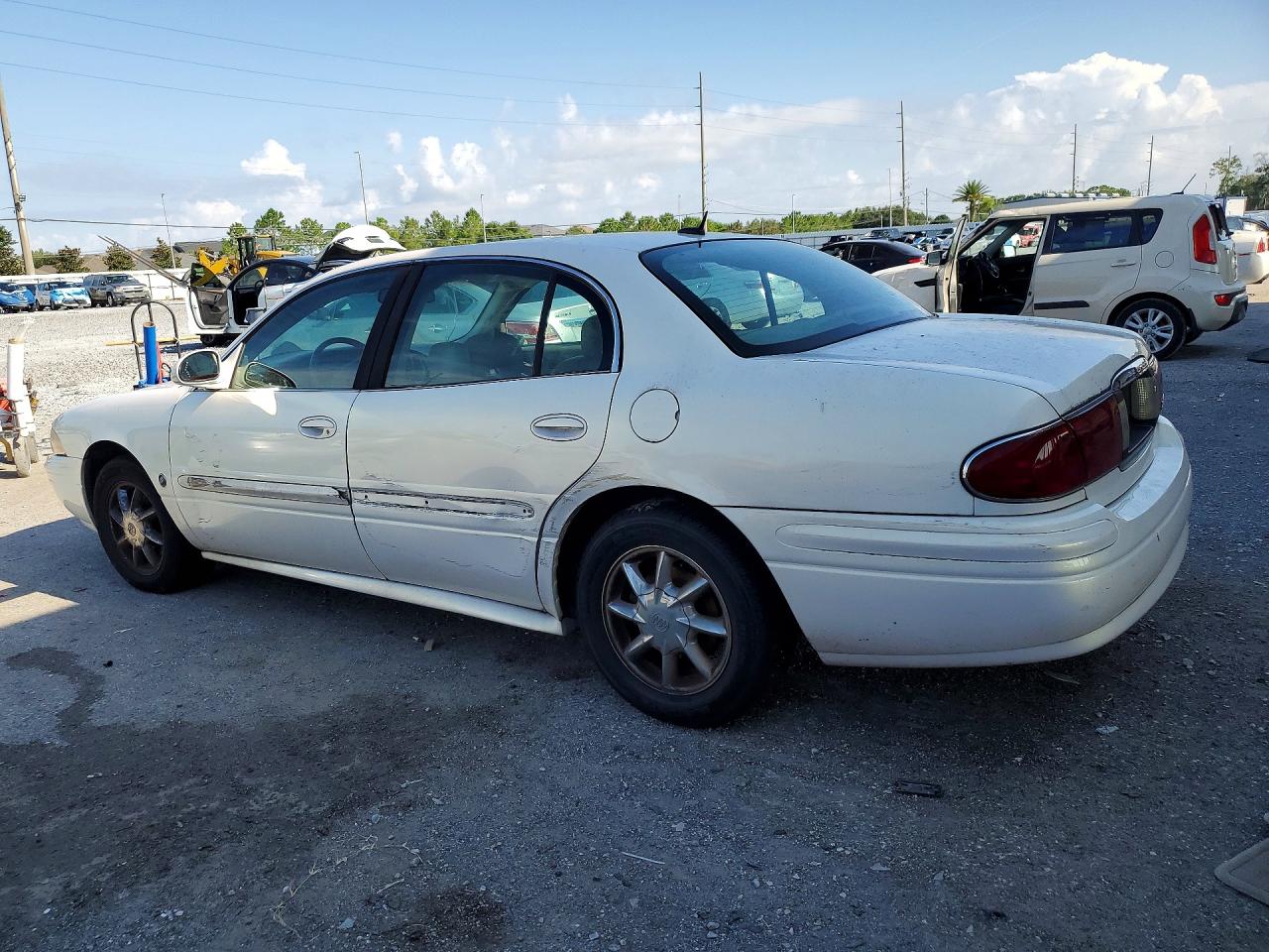 2005 BUICK LESABRE