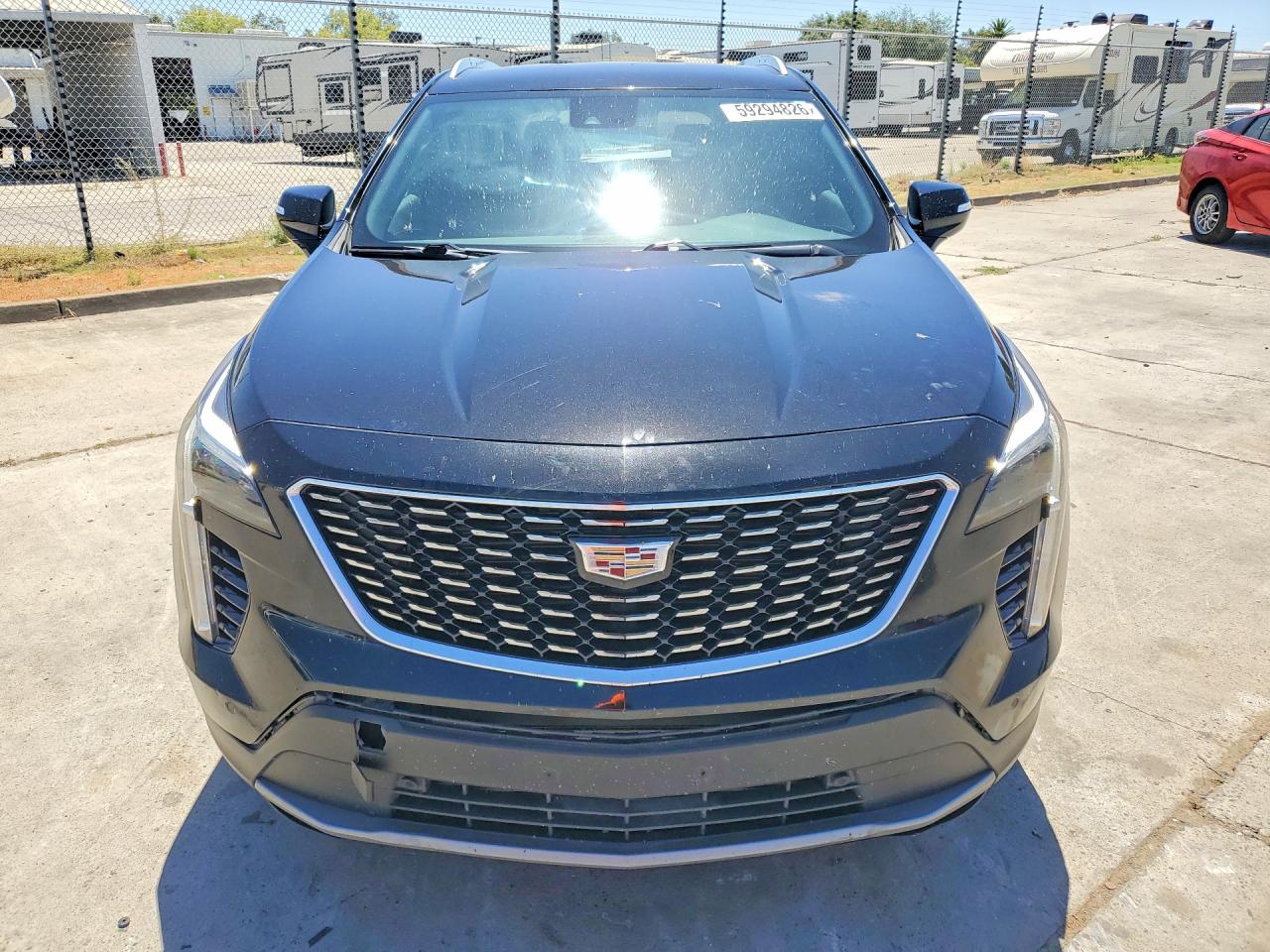 2022 CADILLAC XT4