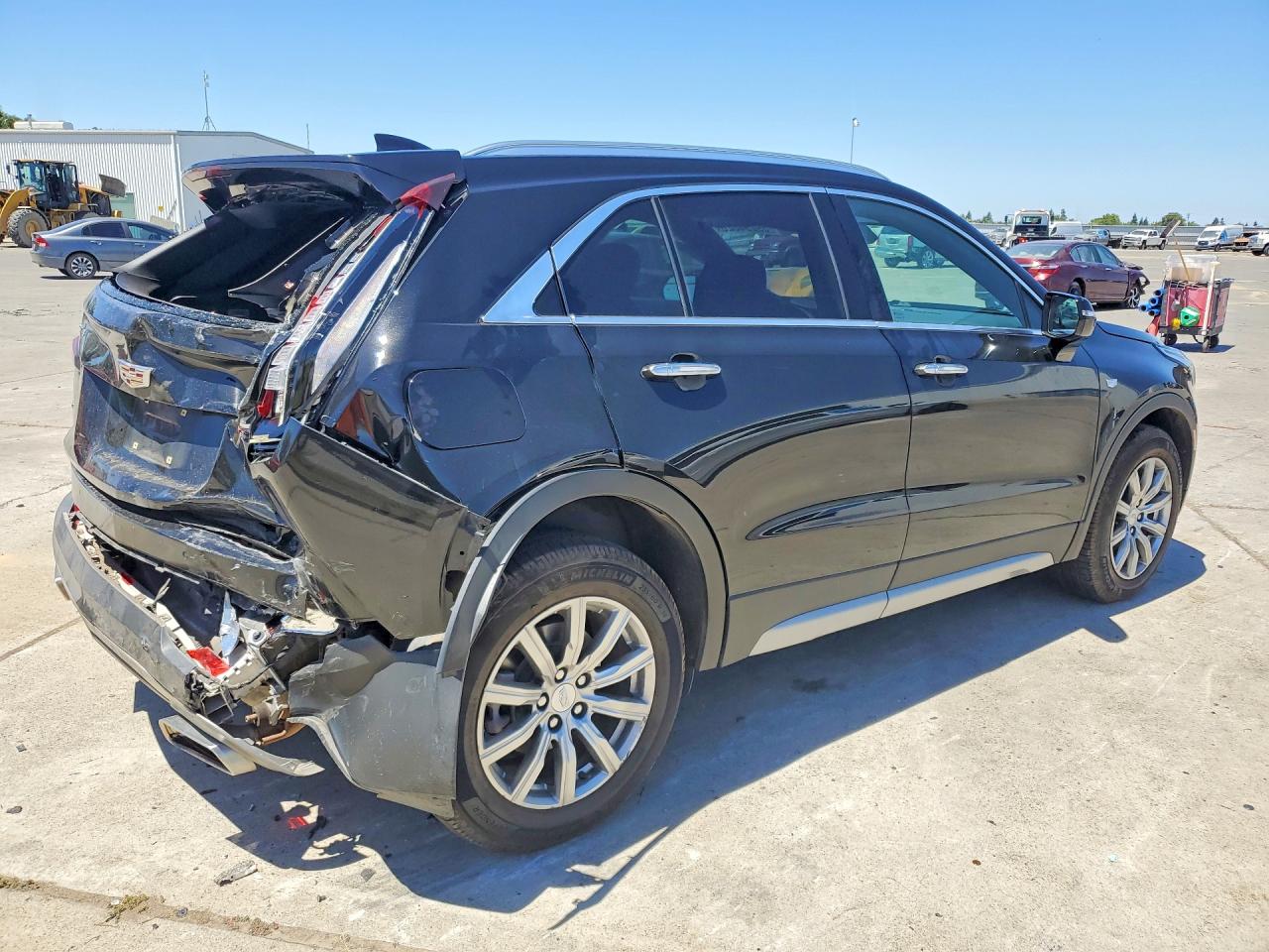 2022 CADILLAC XT4