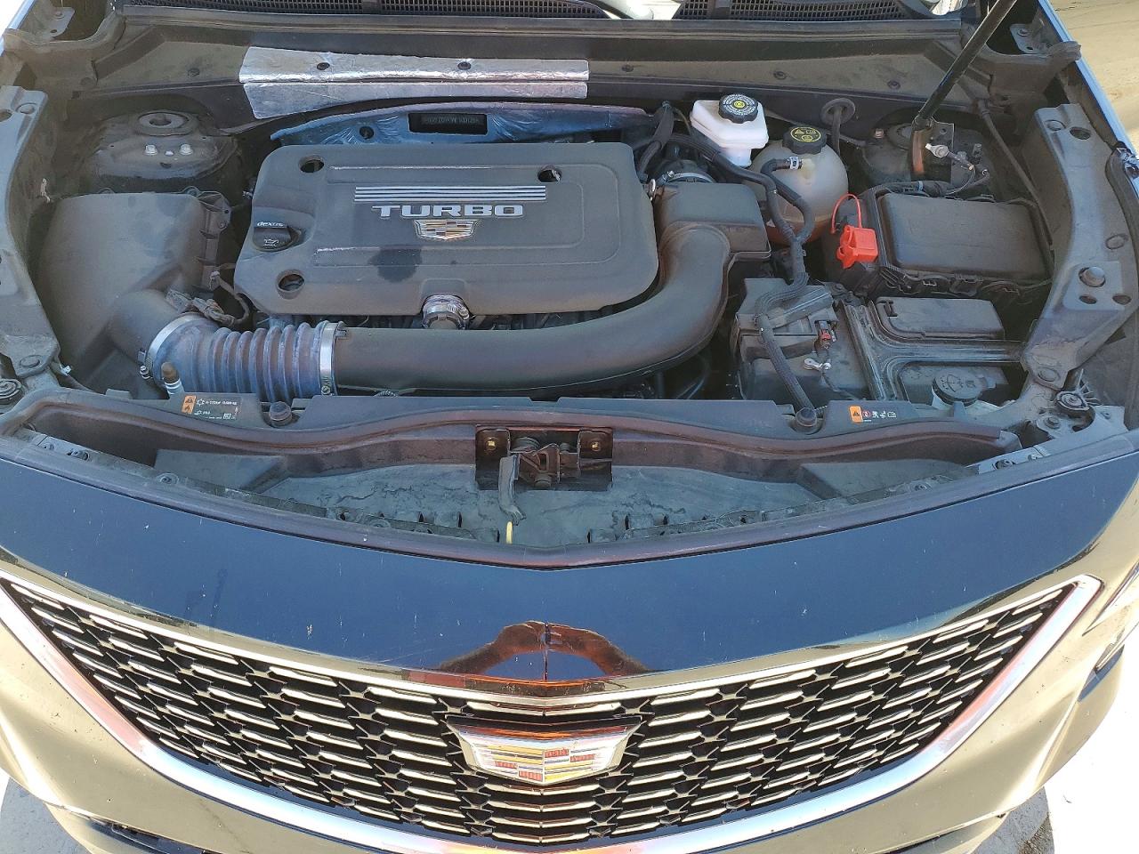 2022 CADILLAC XT4