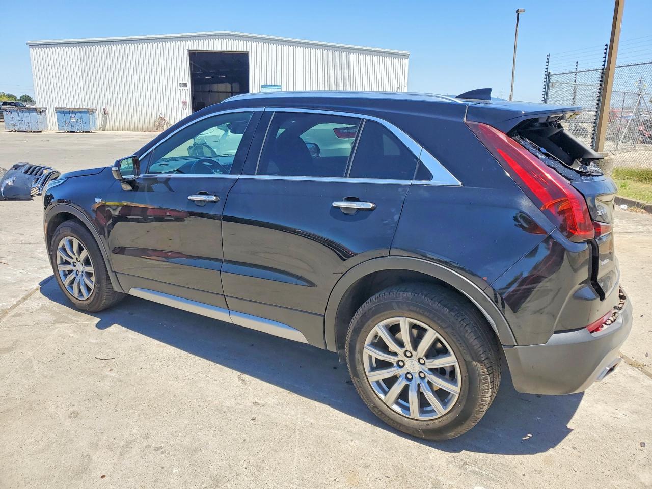2022 CADILLAC XT4