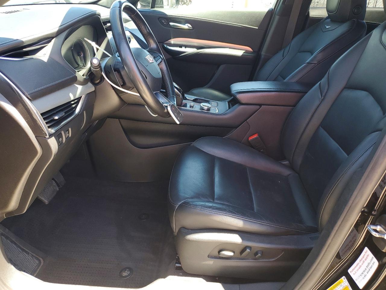 2022 CADILLAC XT4