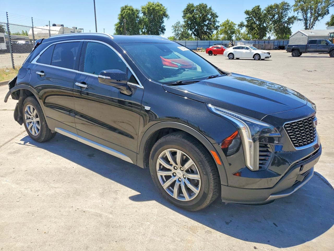 2022 CADILLAC XT4