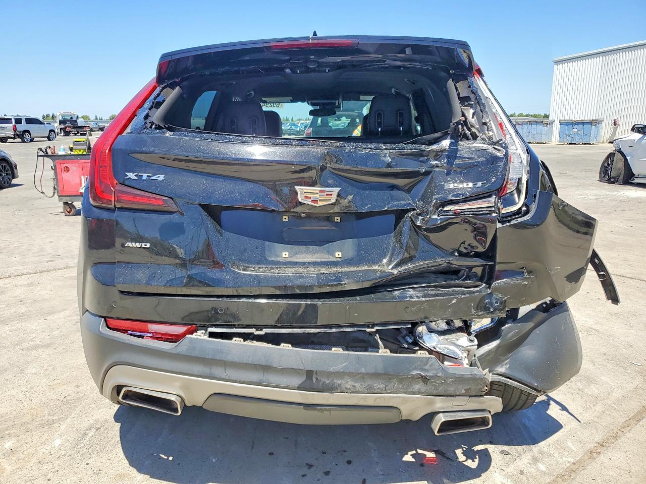 2022 CADILLAC XT4