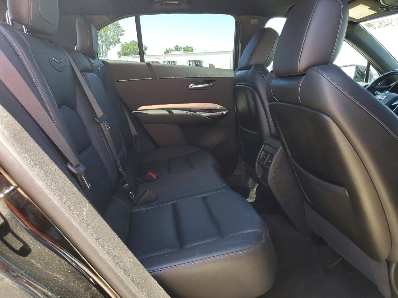 2022 CADILLAC XT4