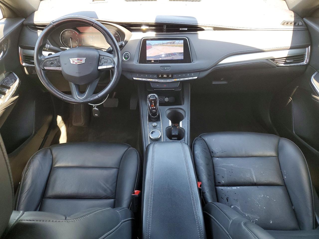 2022 CADILLAC XT4
