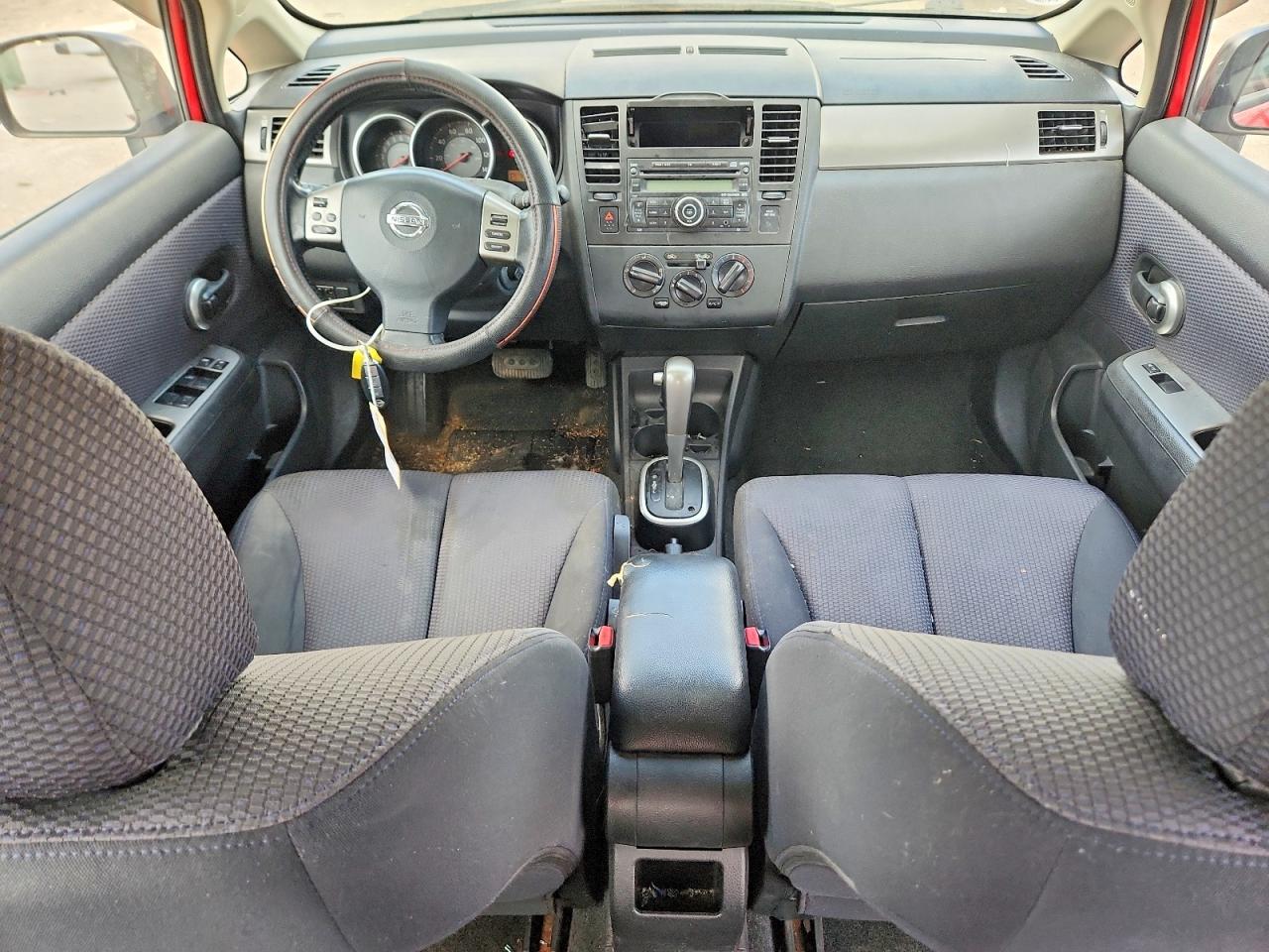 2007 NISSAN VERSA