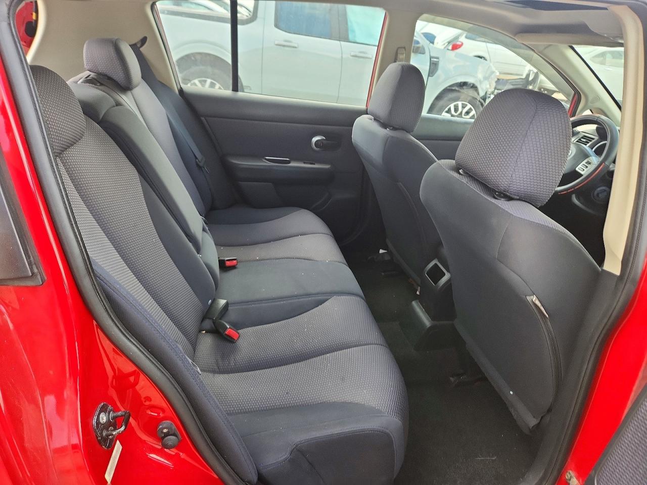 2007 NISSAN VERSA