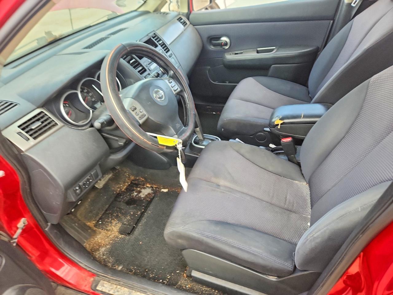 2007 NISSAN VERSA