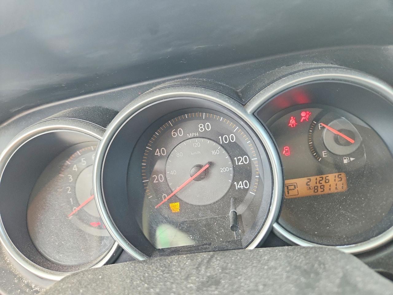 2007 NISSAN VERSA