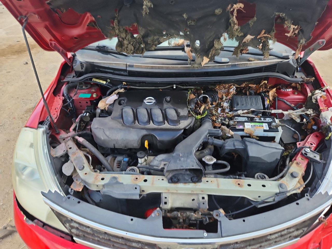 2007 NISSAN VERSA