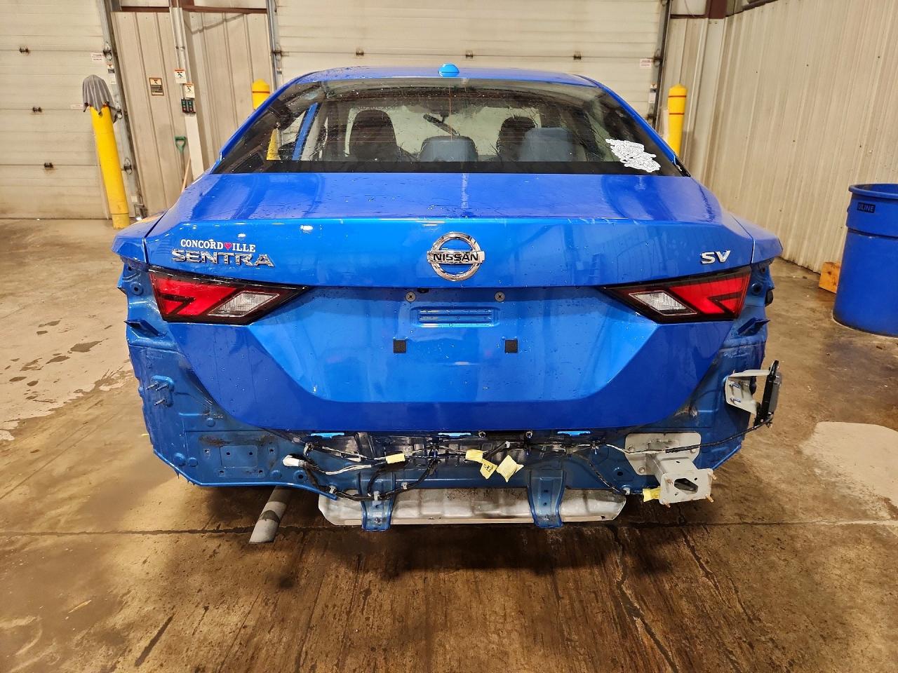 2023 NISSAN SENTRA