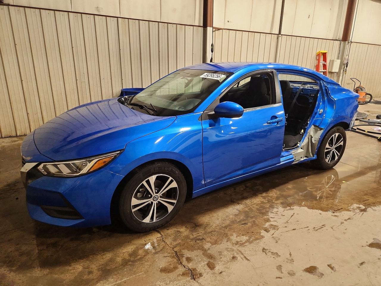 2023 NISSAN SENTRA