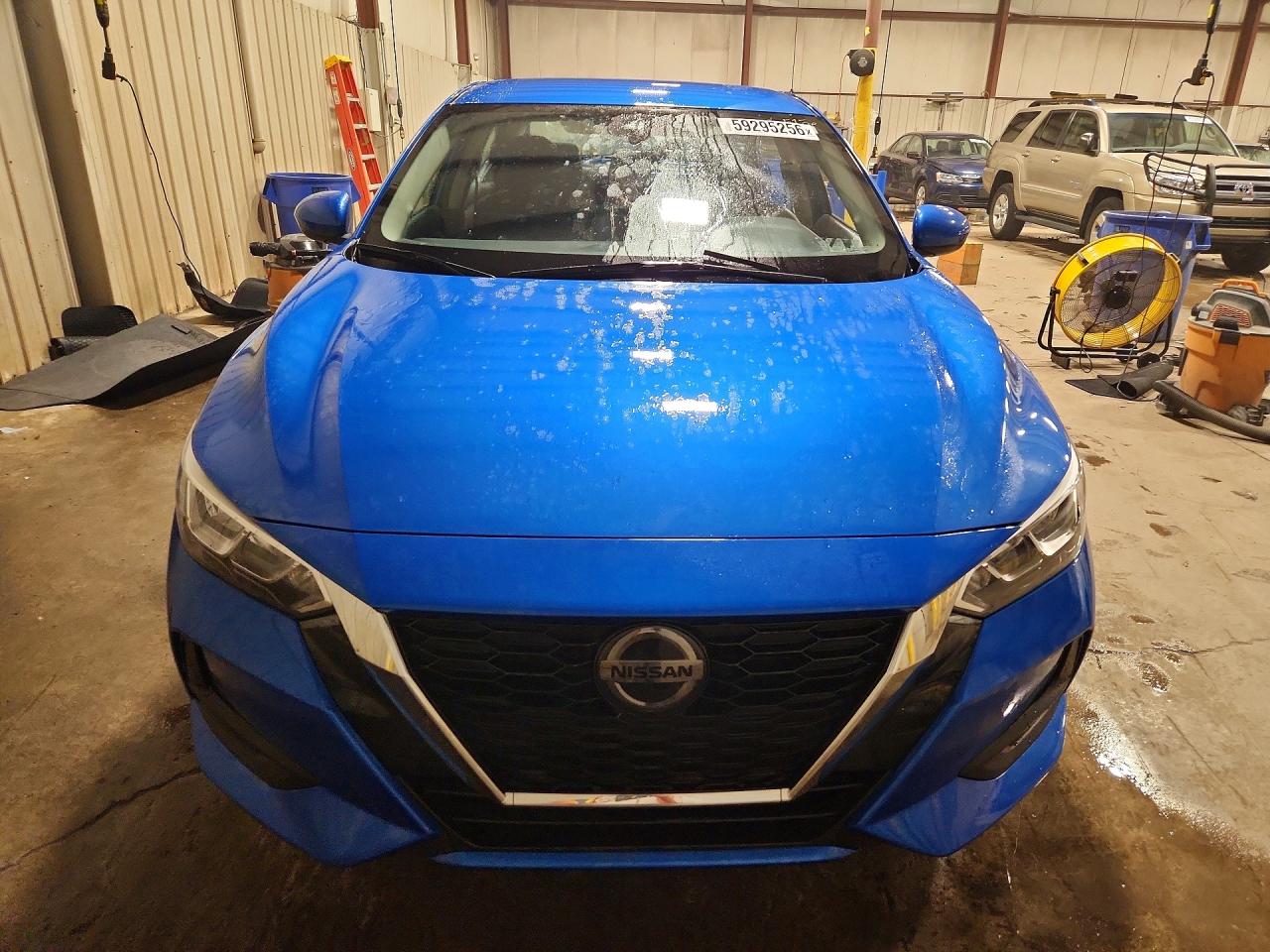 2023 NISSAN SENTRA