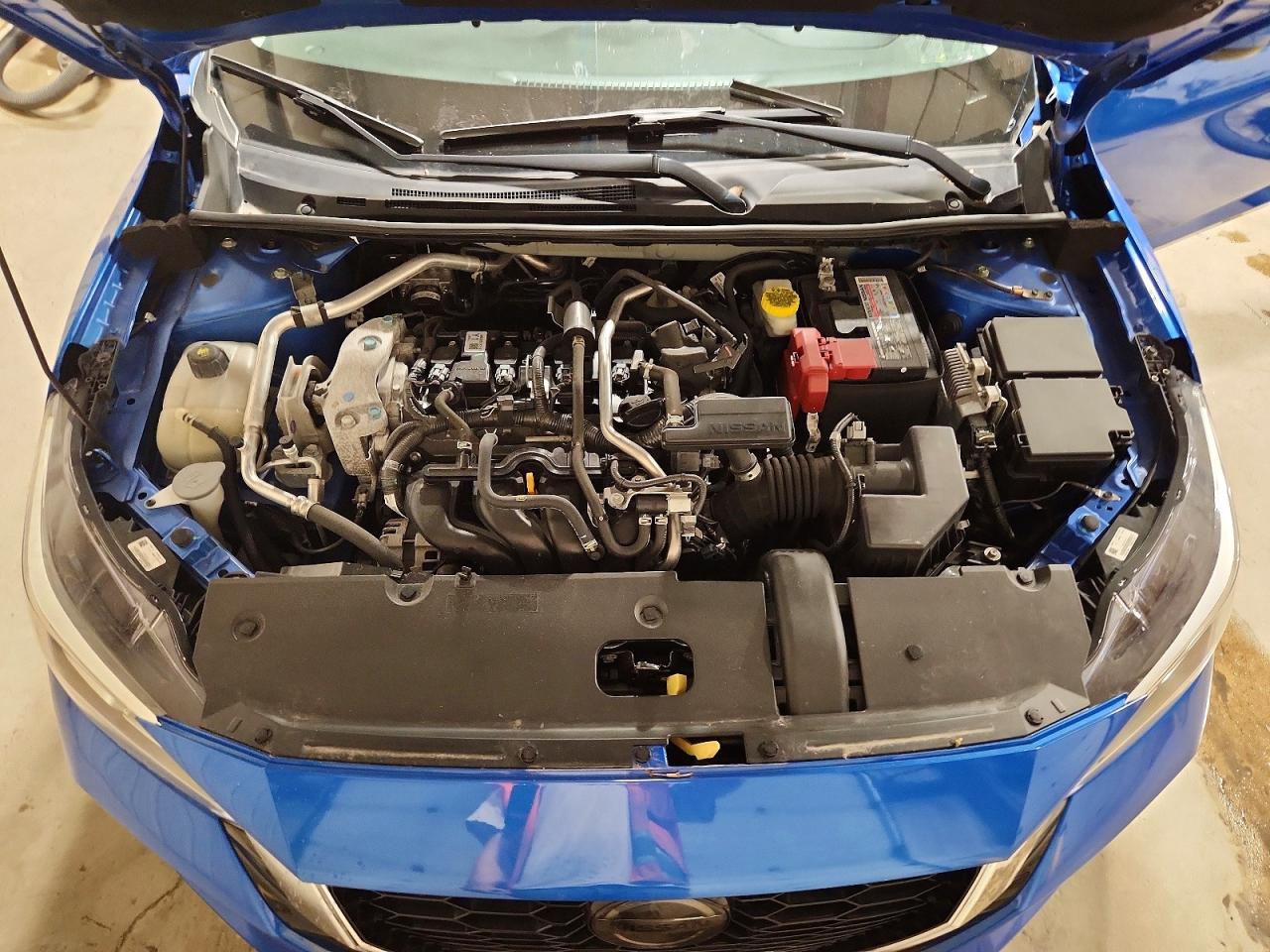 2023 NISSAN SENTRA