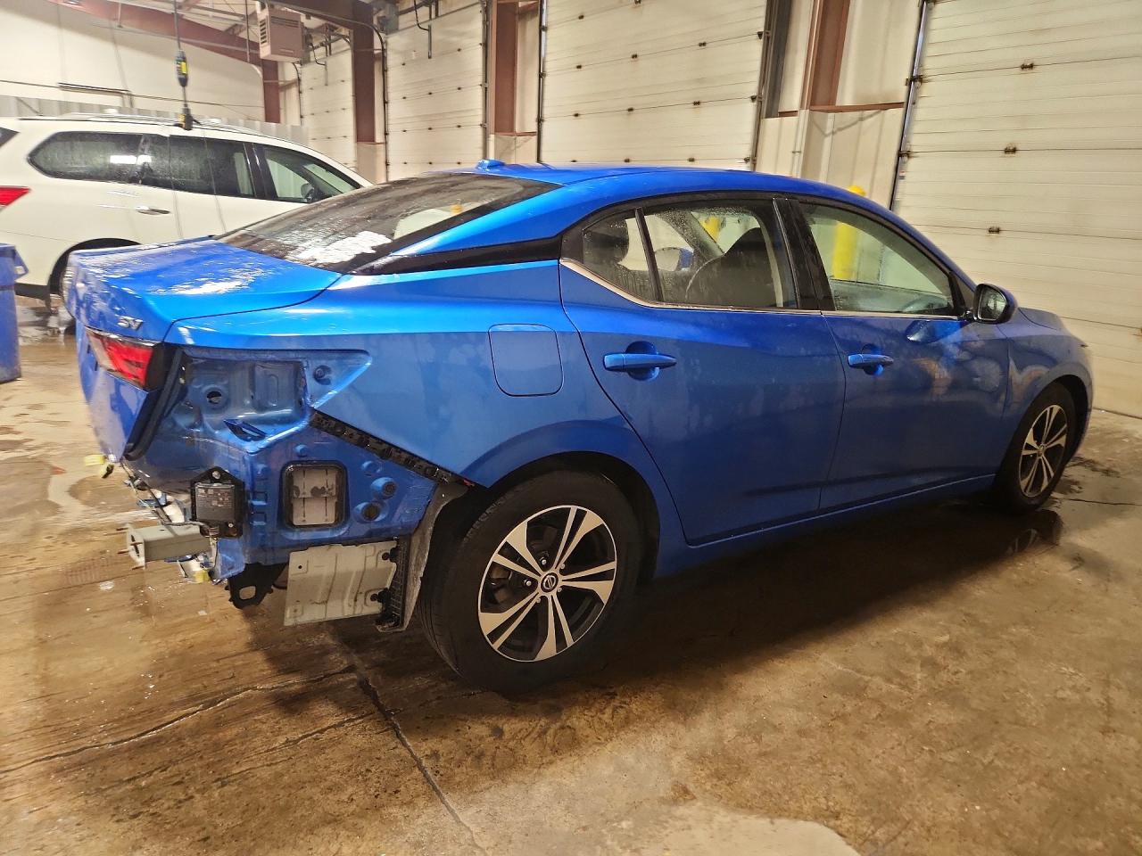 2023 NISSAN SENTRA