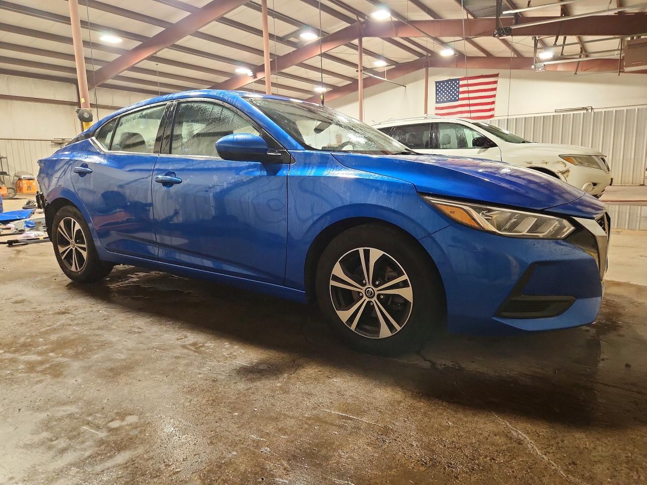 2023 NISSAN SENTRA