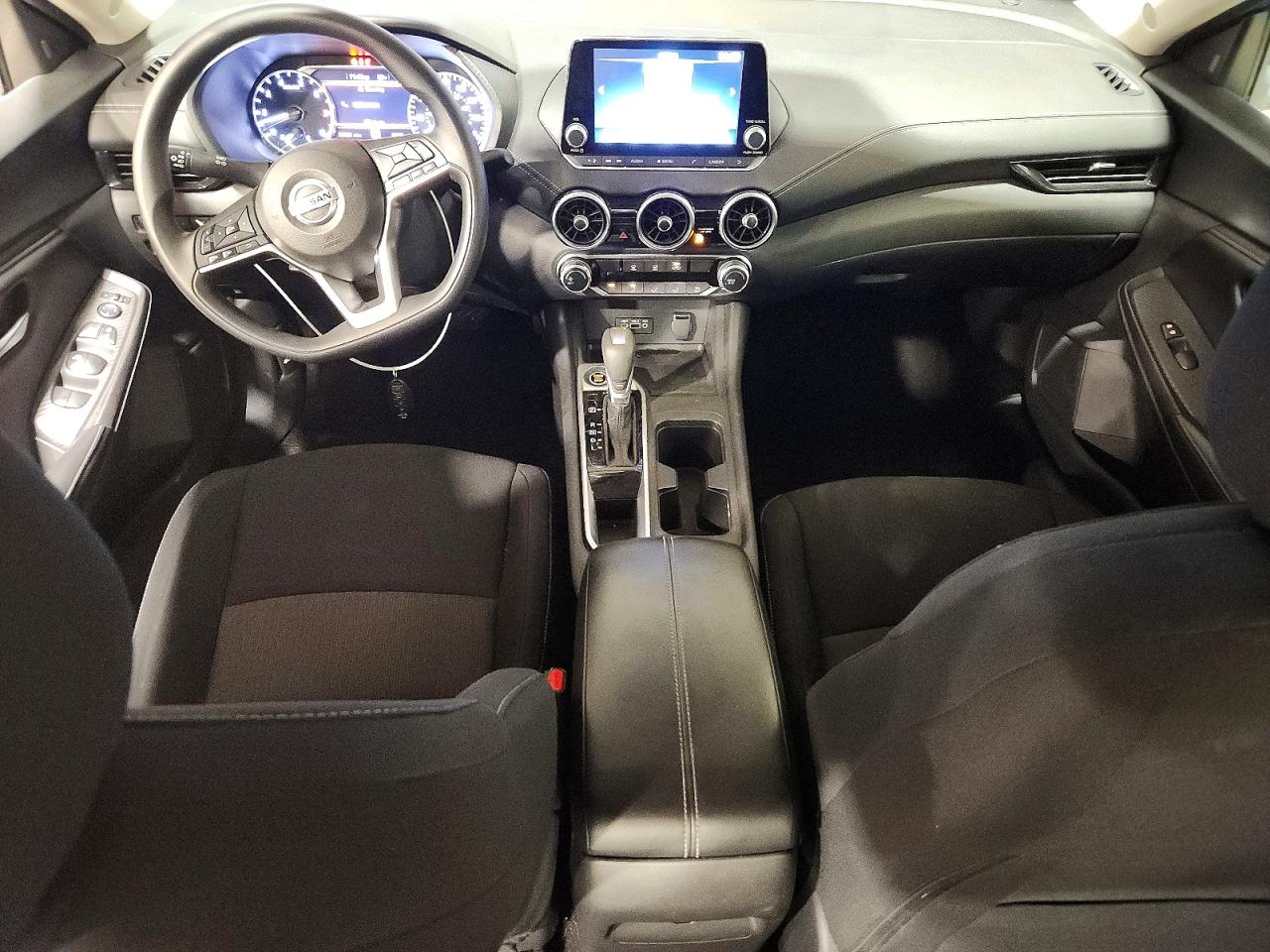2023 NISSAN SENTRA