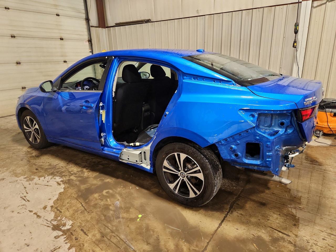 2023 NISSAN SENTRA