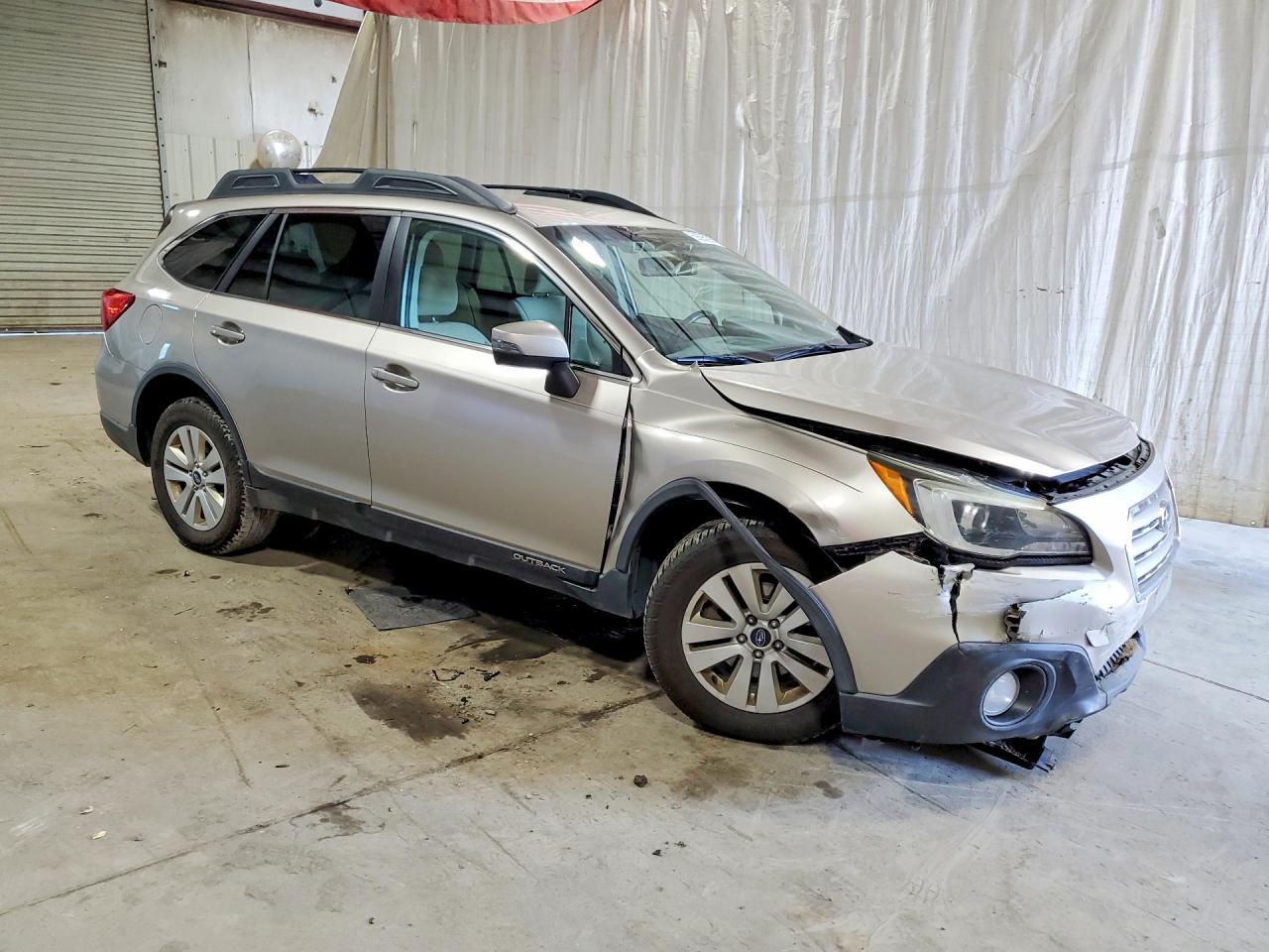 2017 SUBARU OUTBACK