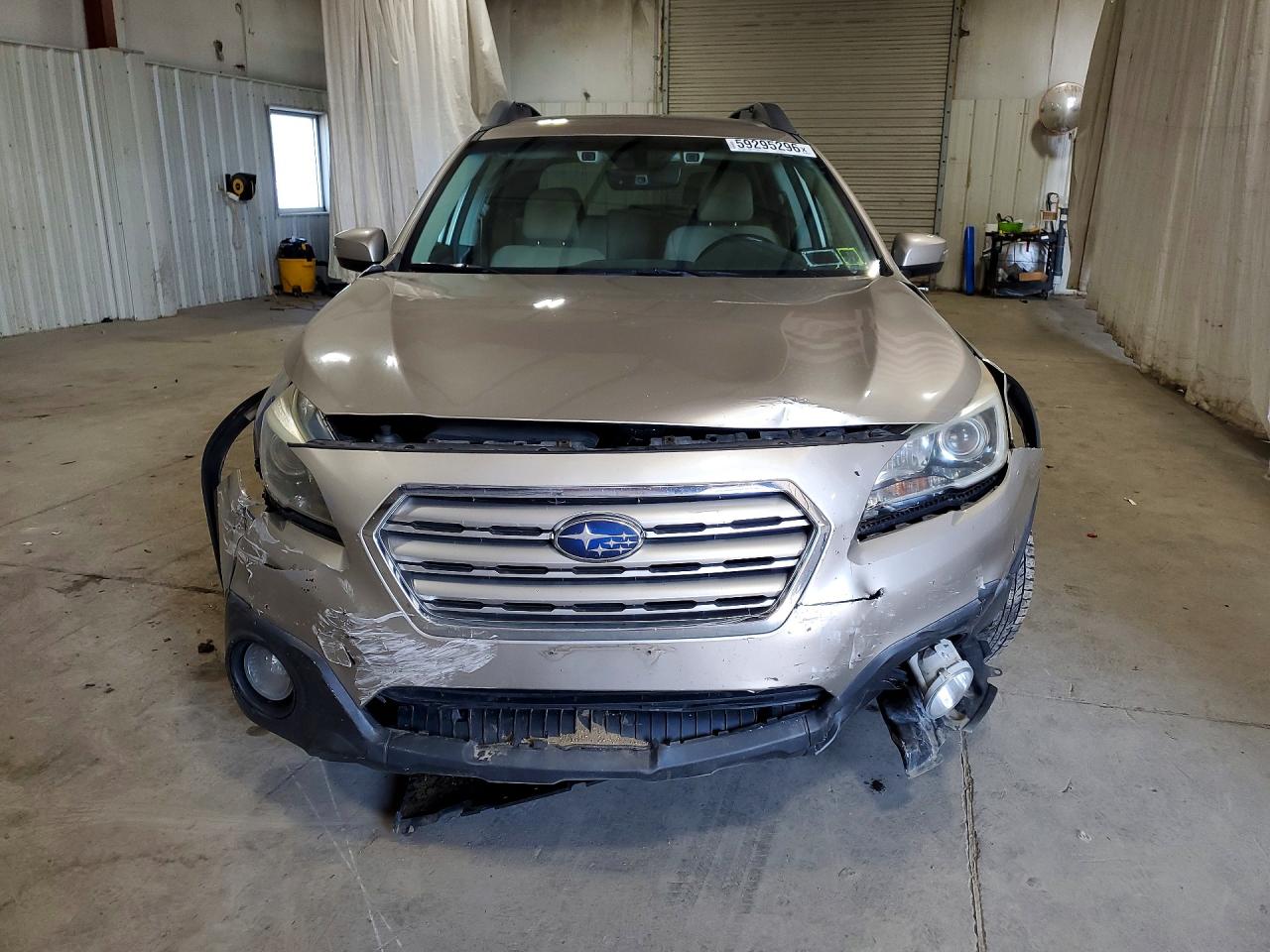 2017 SUBARU OUTBACK