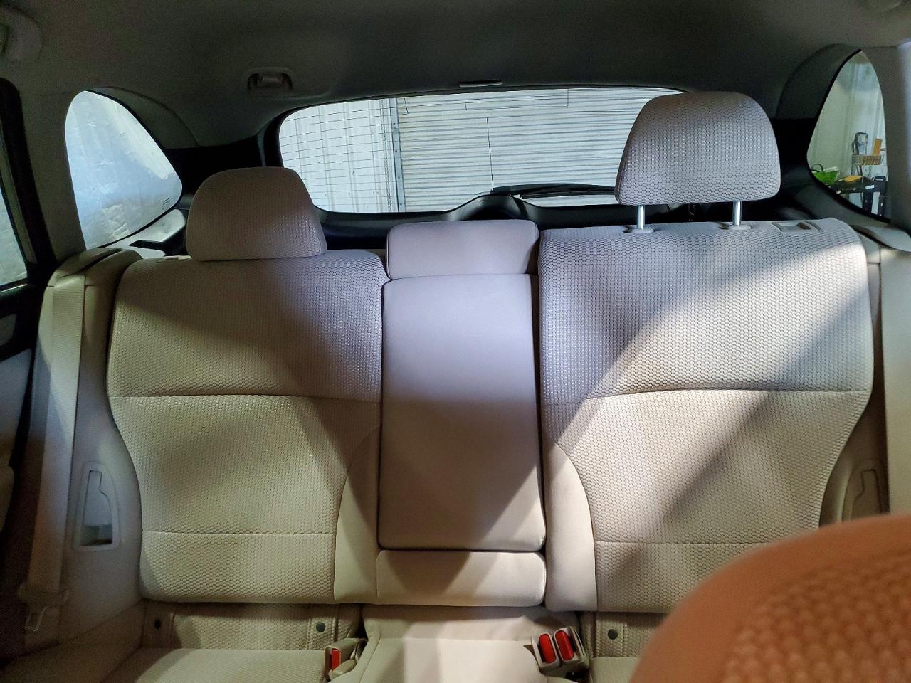2017 SUBARU OUTBACK