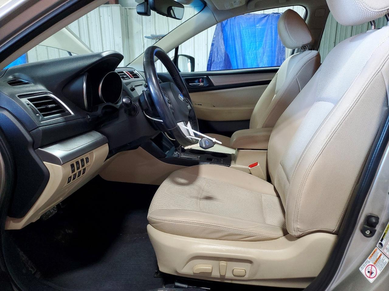 2017 SUBARU OUTBACK