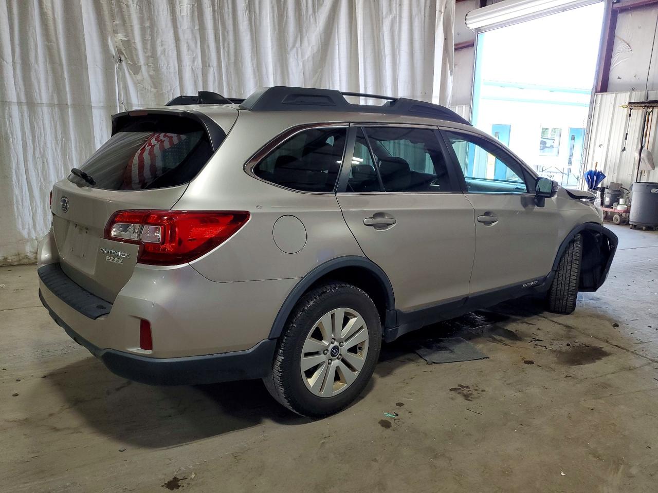 2017 SUBARU OUTBACK
