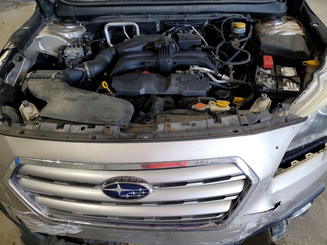 2017 SUBARU OUTBACK